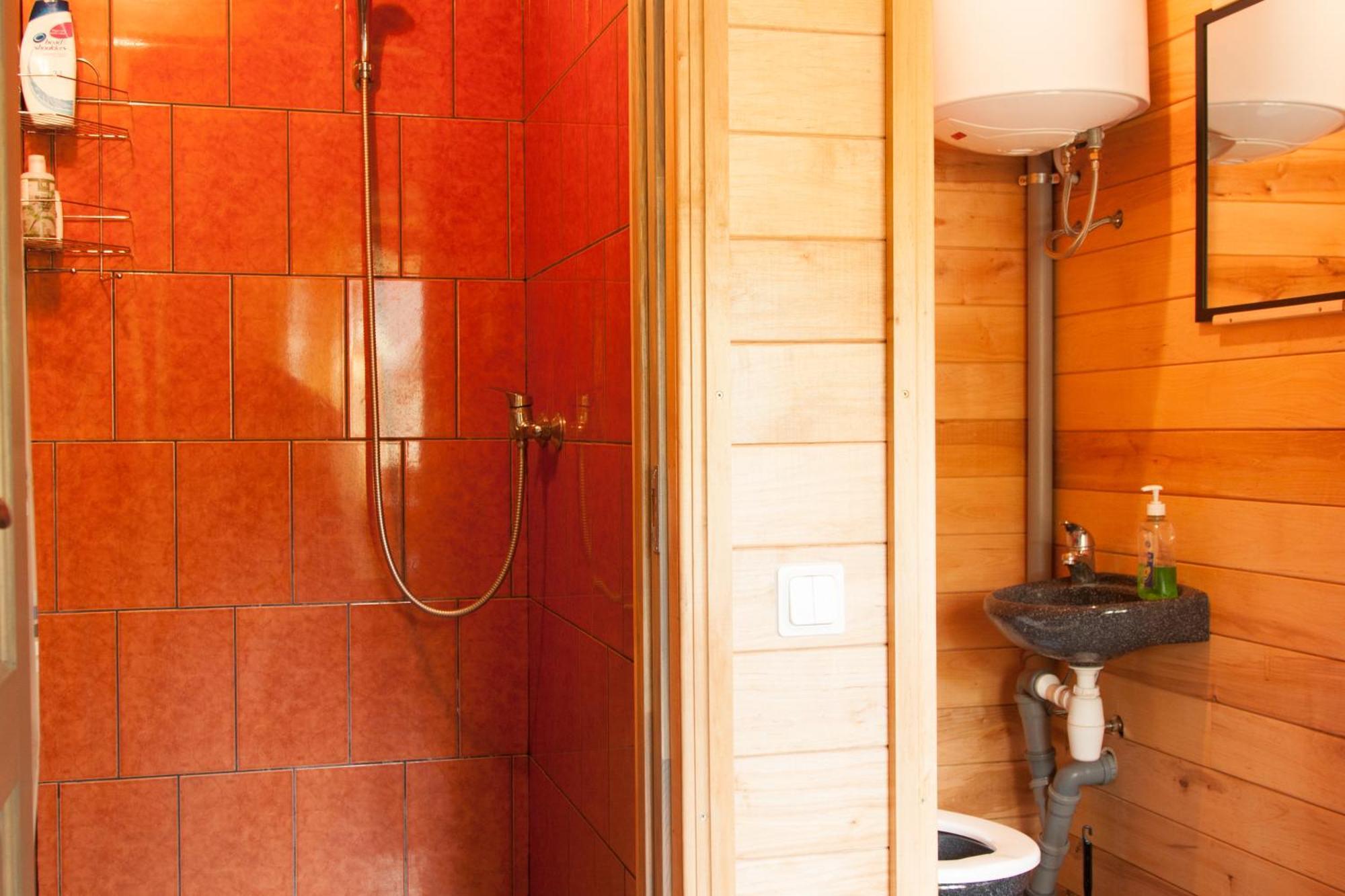 Guest House Pitagi Košrags Kültér fotó