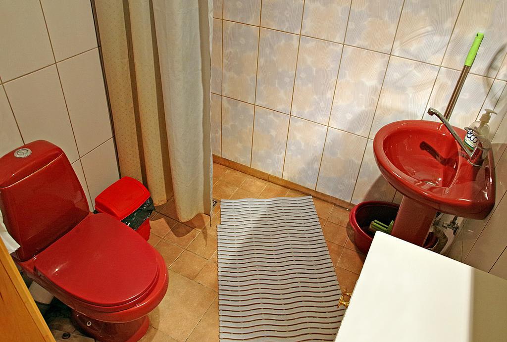 Guest House Pitagi Košrags Kültér fotó