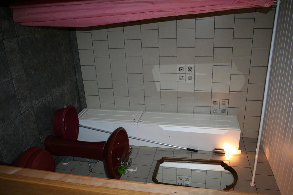 Guest House Pitagi Košrags Kültér fotó