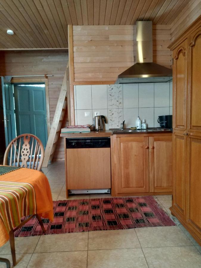 Guest House Pitagi Košrags Kültér fotó